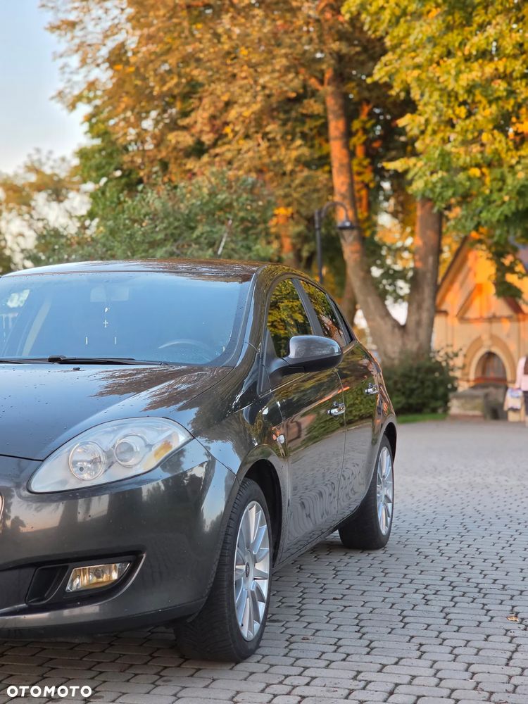 Fiat Bravo 2.0 Multijet 16V DPF Sport - 12
