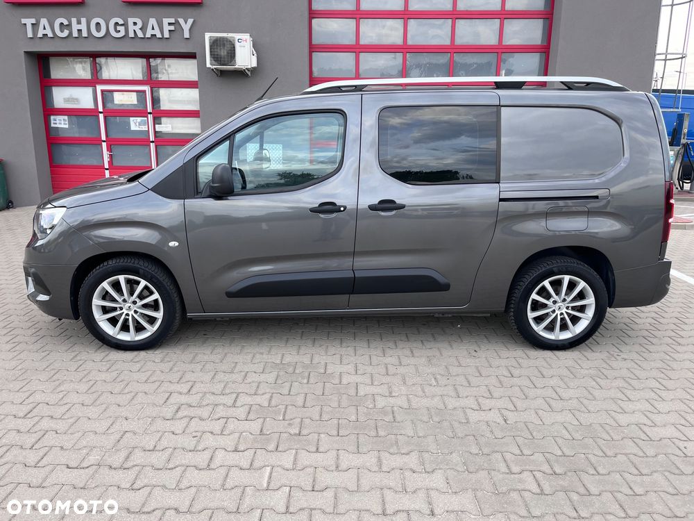 Opel Combo - 21