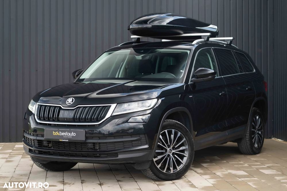 Skoda Kodiaq 2.0 TDI 4X4 DSG Drive 125 - 22