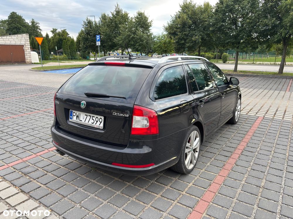 Skoda Octavia - 6