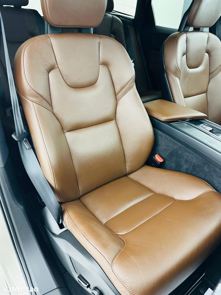 Volvo XC 60 D4 Geartronic Momentum Pro - 19