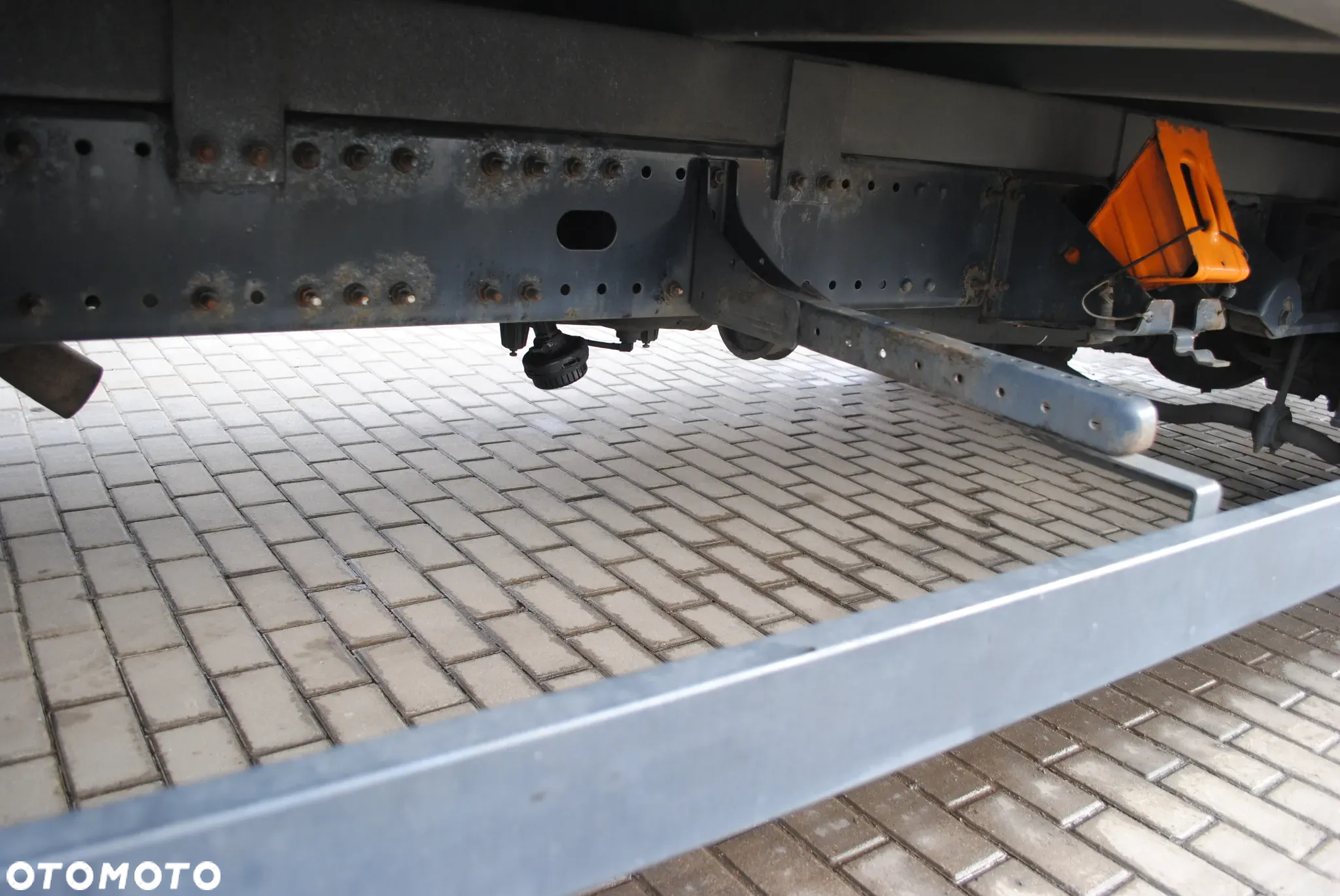 MAN TGL 8.180 Winda Kontener - 9