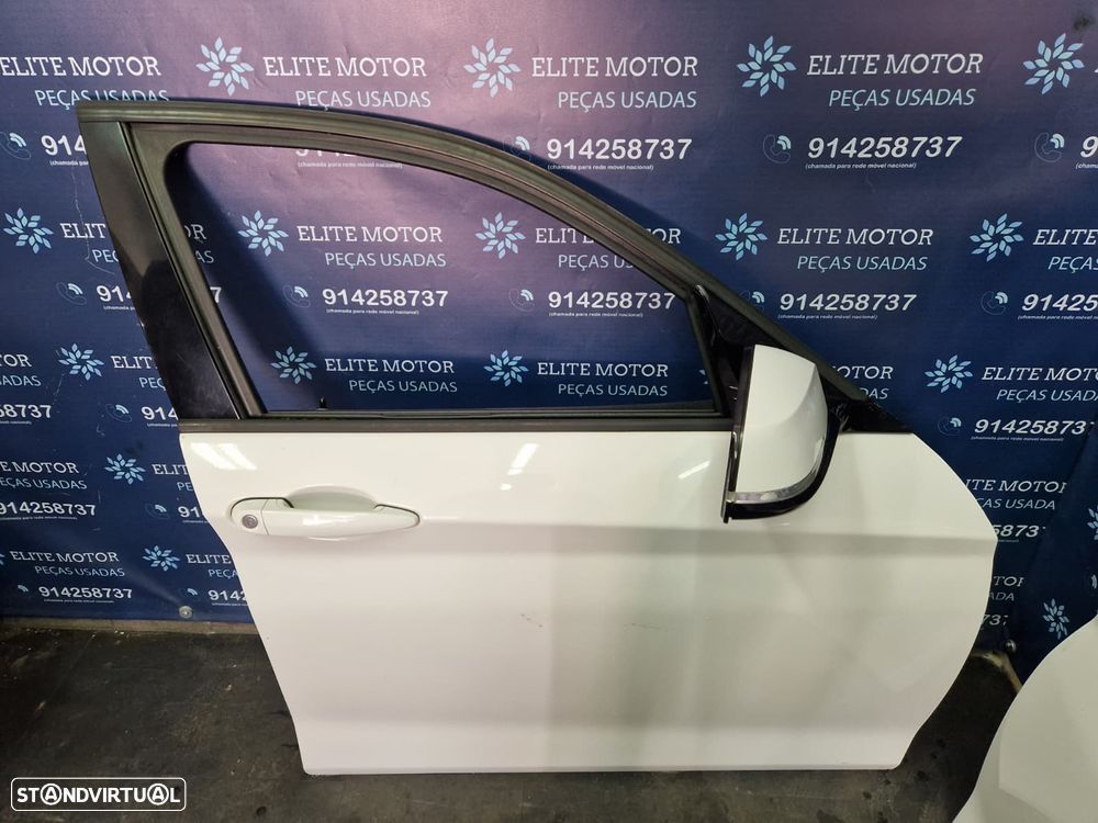 Porta usada BMW SERIE 1 F20 frente traseira esquerda direita retrovisor ENVIO GRATIS - 10