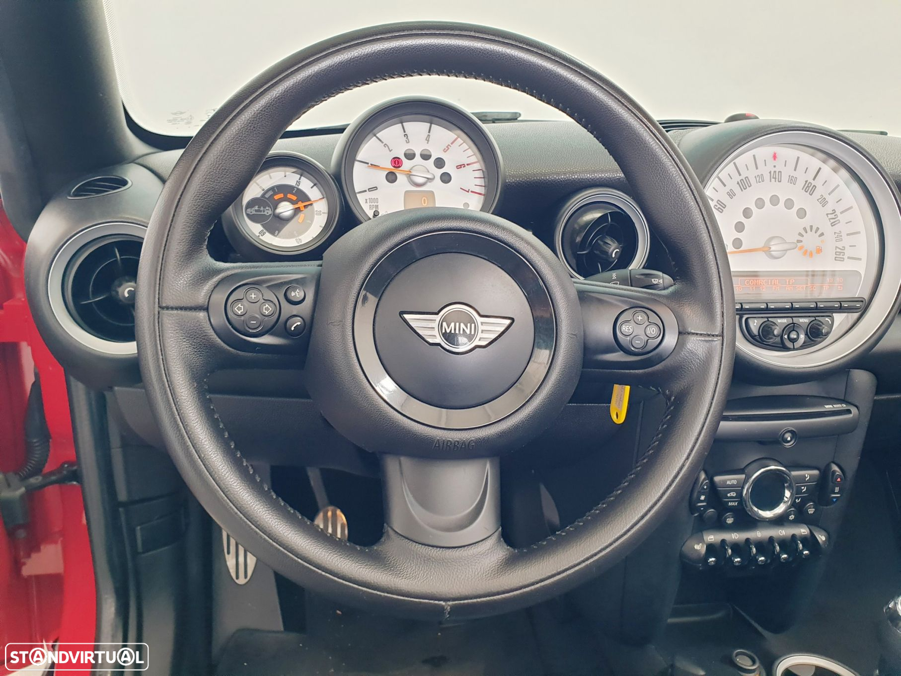 MINI Roadster Cooper SD - 16
