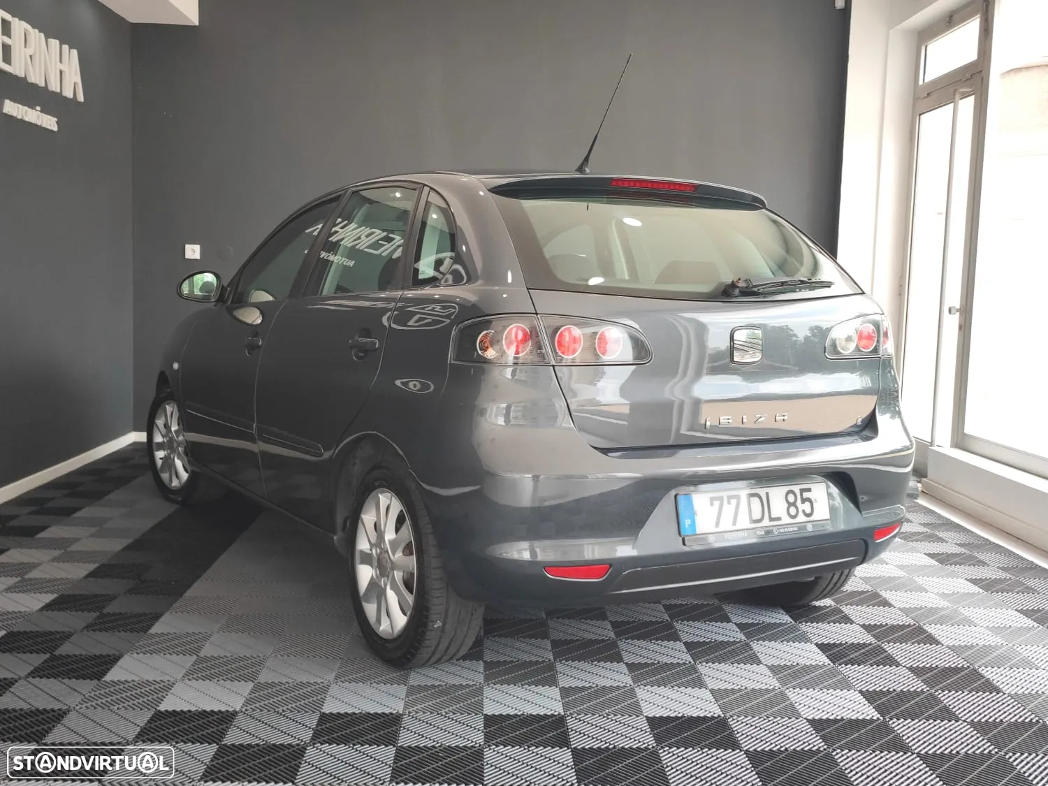 SEAT Ibiza 1.2 12V Reference - 15