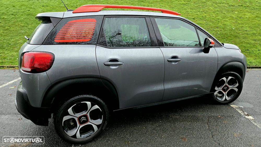 Citroën C3 Aircross PureTech 110 Stop & Start EAT6 Shine - 8