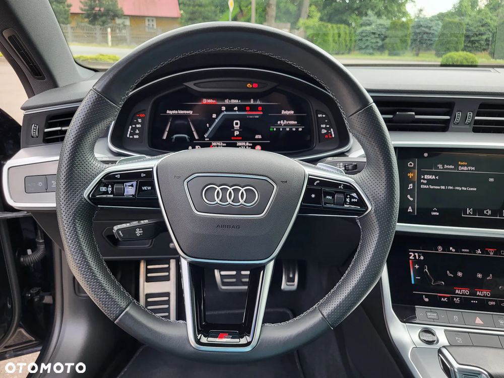 Audi A7 Sportback 40 TDI mHEV S tronic - 13