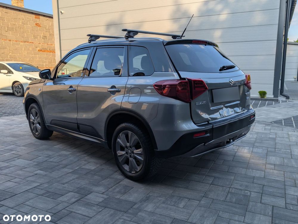 Suzuki Vitara 1.4 Boosterjet SHVS Premium 2WD - 5