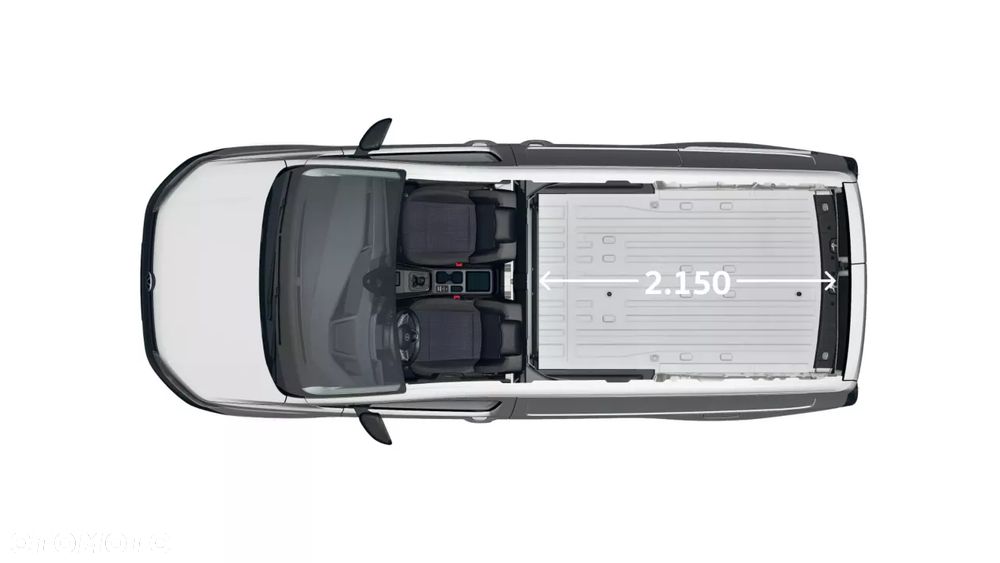 Volkswagen Caddy MAXI Cargo - 27