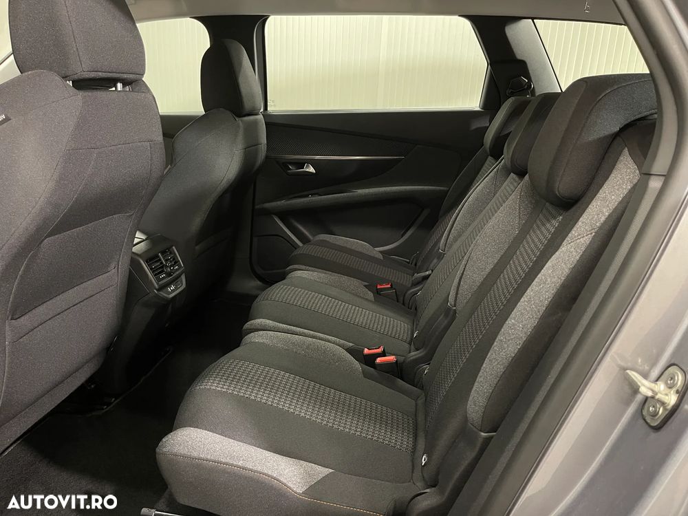 Peugeot 5008 BlueHDI 130 EAT8 Active Business-Paket - 12