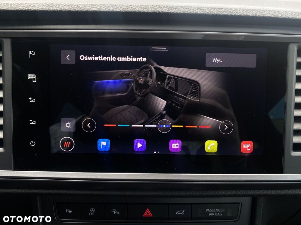 Cupra Ateca 2.0 TSI 4Drive VZ DSG - 19