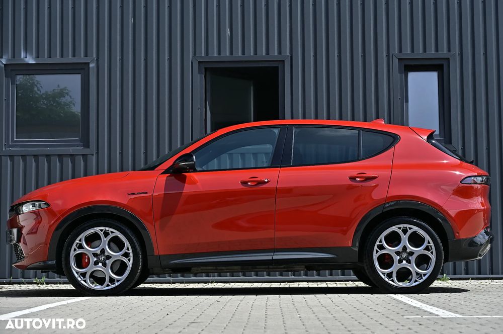 Alfa Romeo Tonale 1.5 FWD AT MHEV Veloce - 21