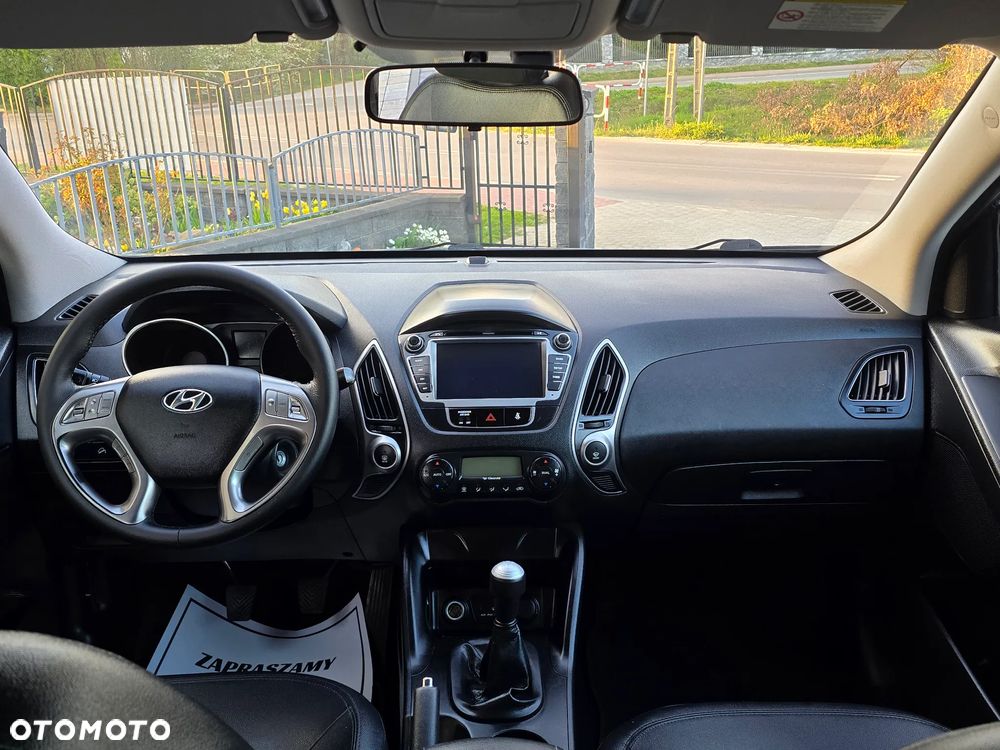 Hyundai ix35 2.0 2WD Style - 22
