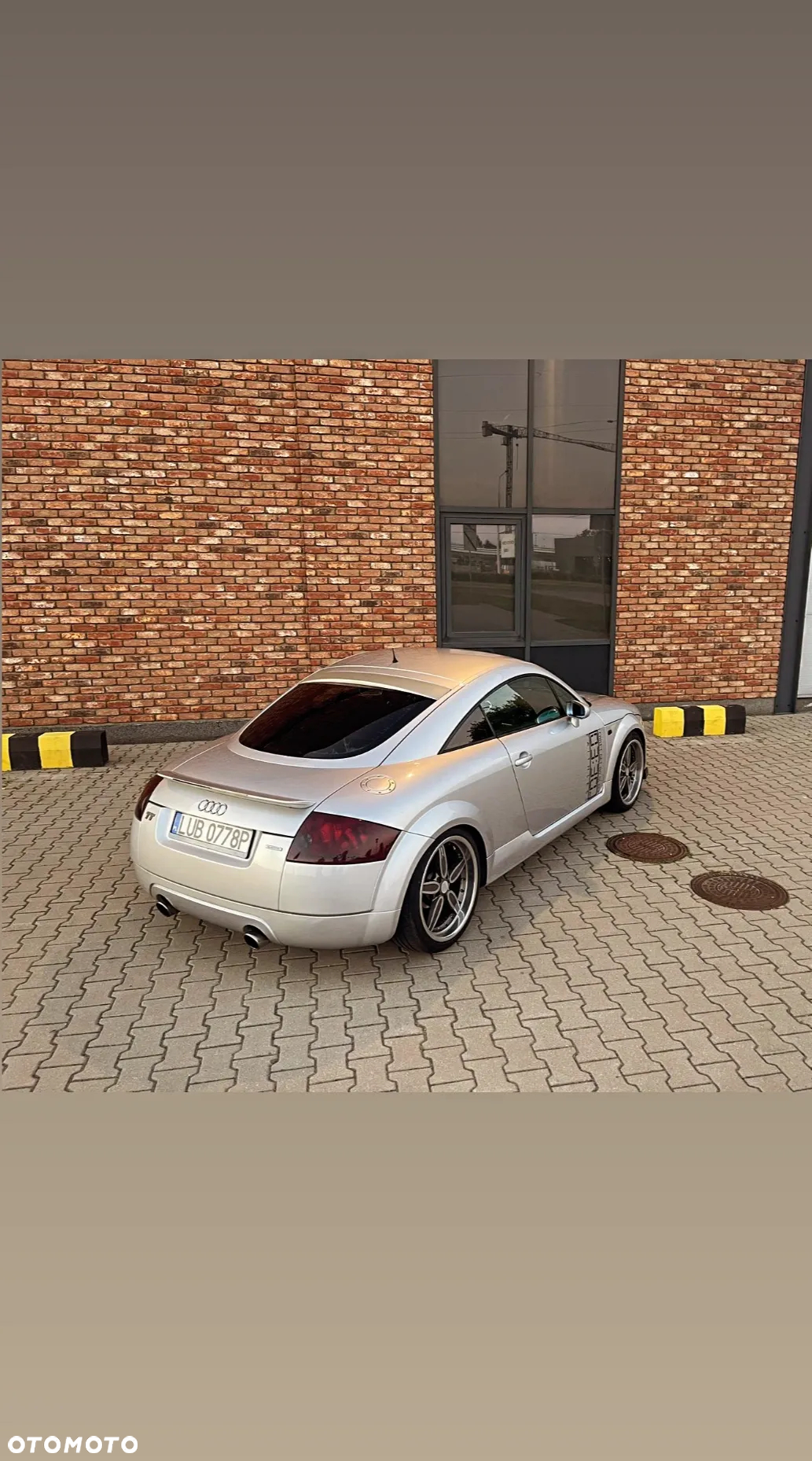 Audi TT Coupé Coupe 1.8T Quattro - 2