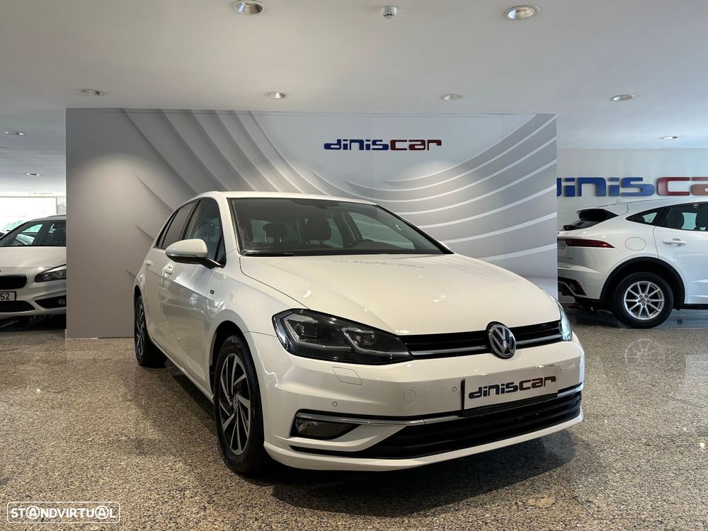 VW Golf 1.6 TDI Join - 2