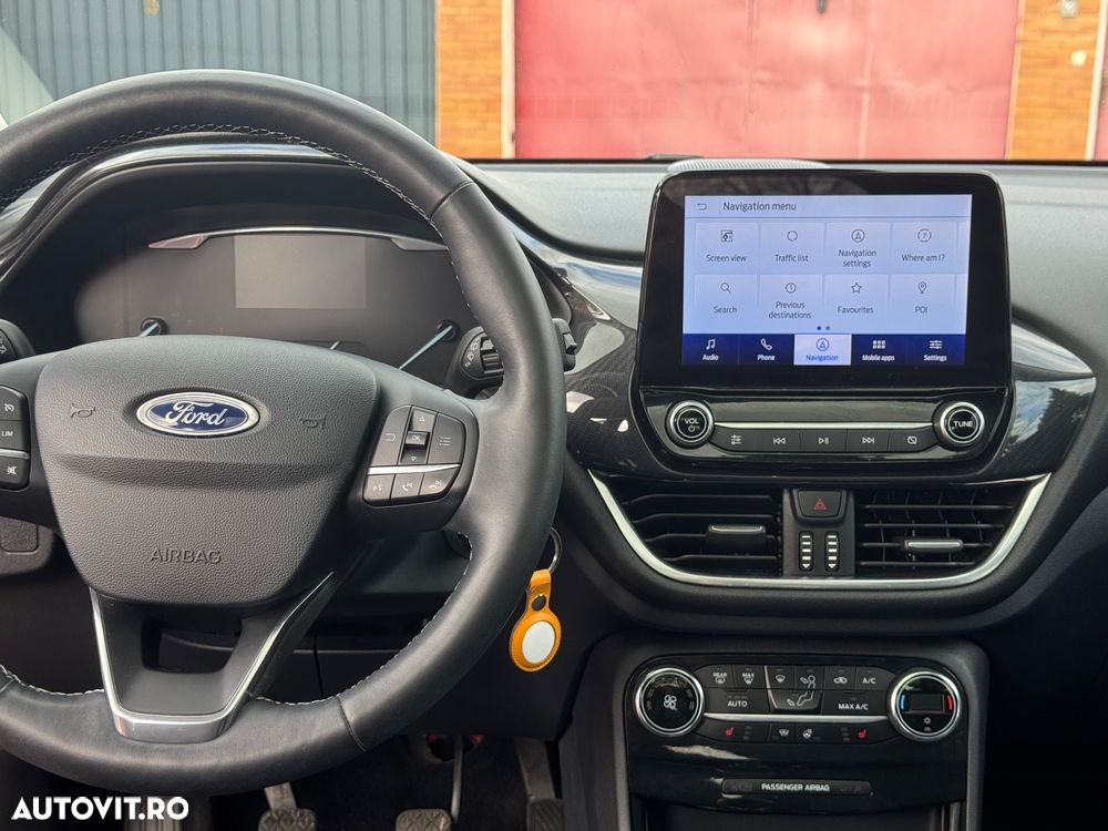 Ford Puma 1.0 EcoBoost Titanium - 6