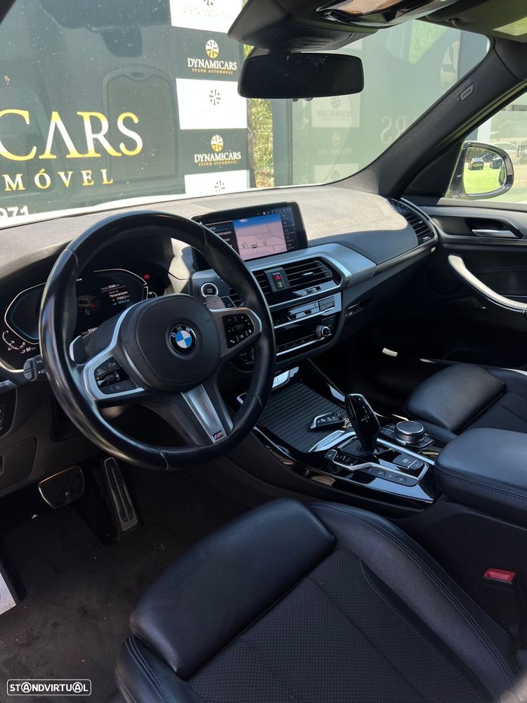 BMW X3 - 18