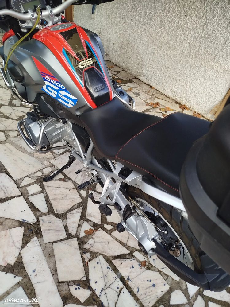 BMW R 1200 GS - 8