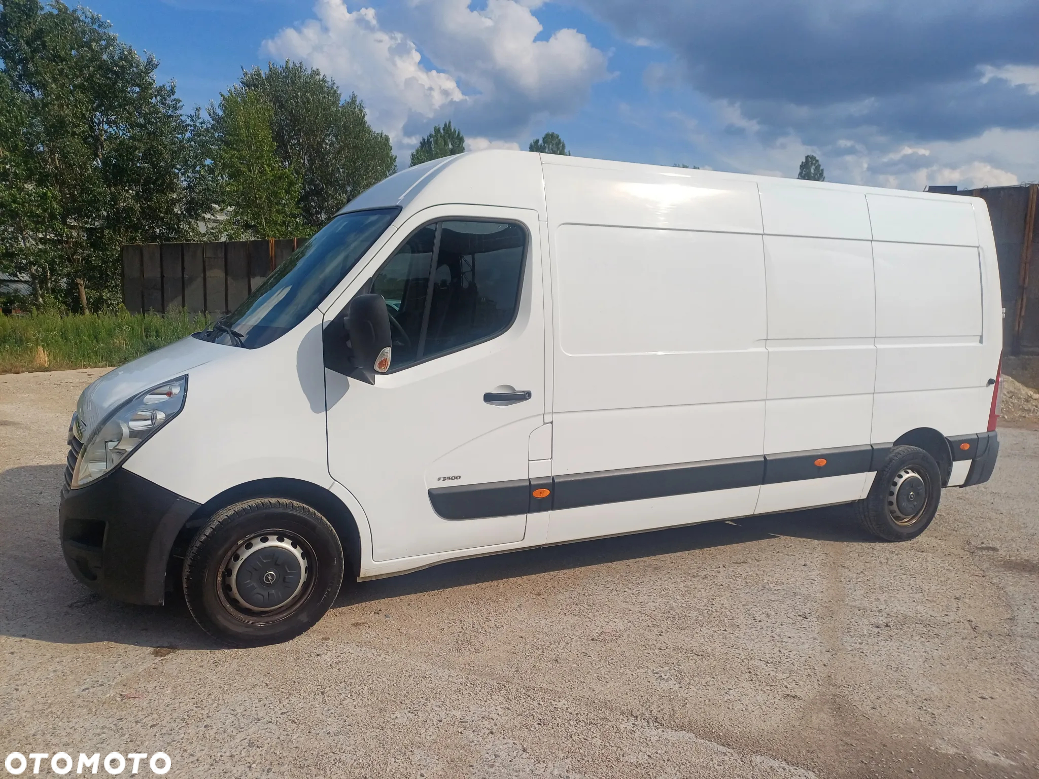 Opel Movano L3H2 - 10