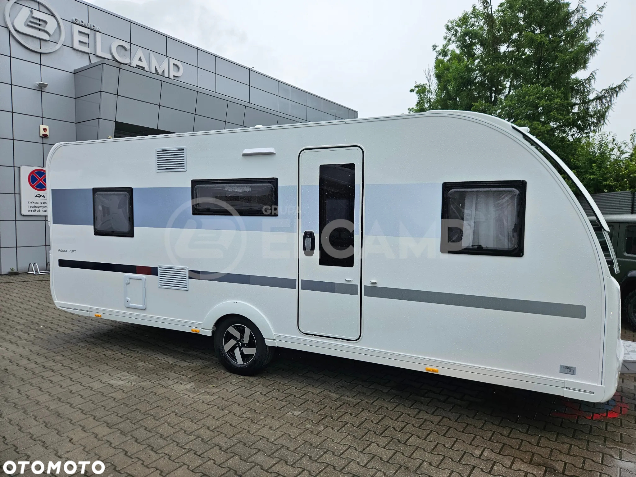 Adria Adora 573 PT - 3