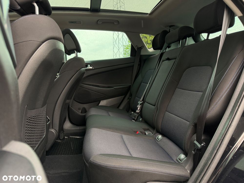 Hyundai Tucson 1.6 Turbo 2WD Style - 23