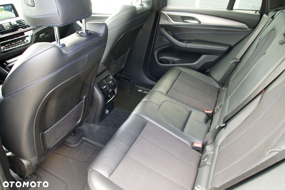 BMW X3 xDrive20d M Sport - 12