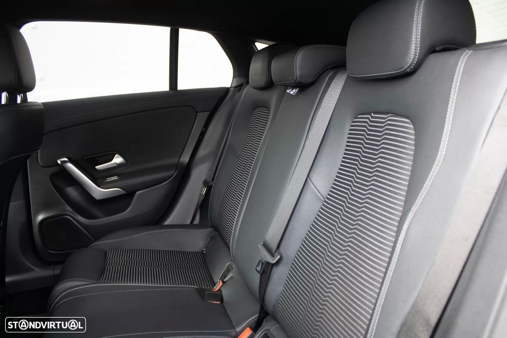 Mercedes-Benz CLA 180 d 8G-DCT Progressive Line Advanced - 17