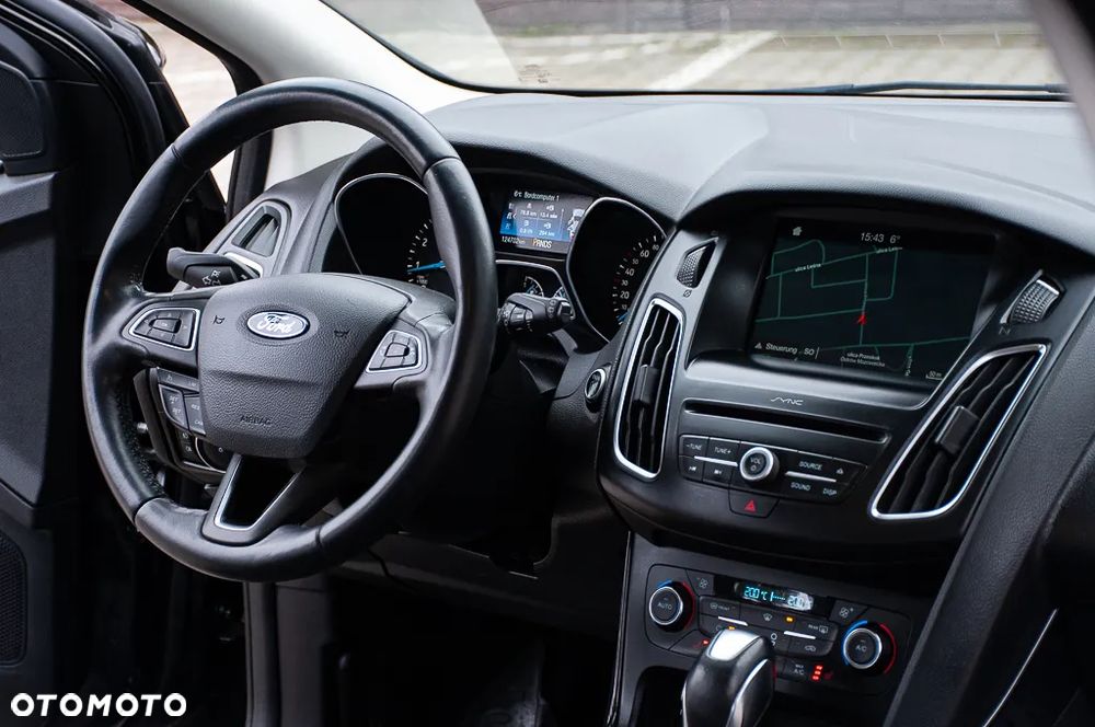 Ford Focus 1.5 EcoBoost Titanium Business - 18