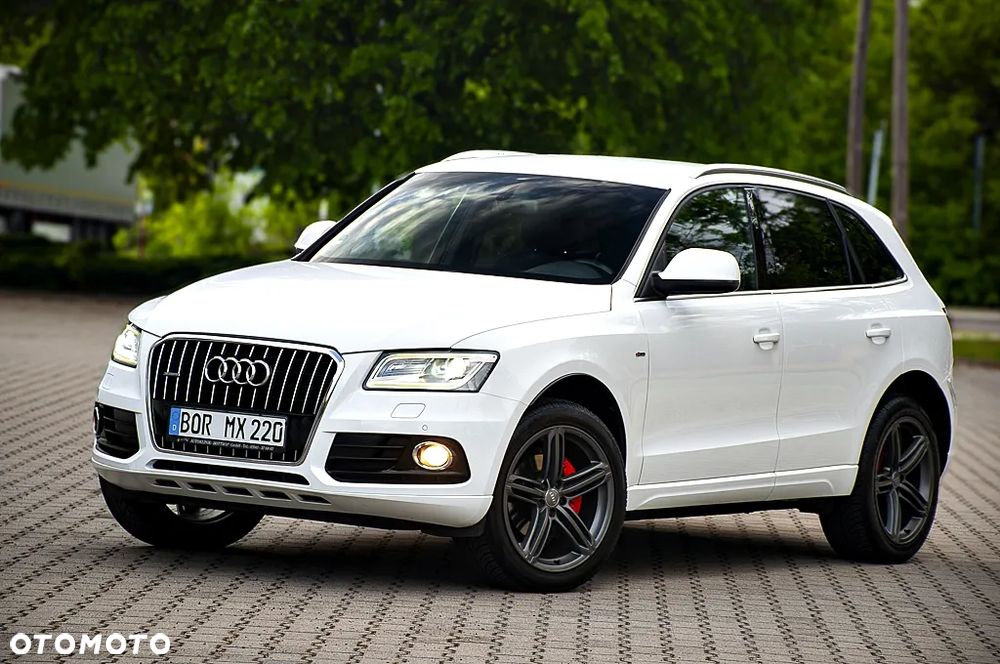 Audi Q5 2.0 TDI Quattro S tronic - 14