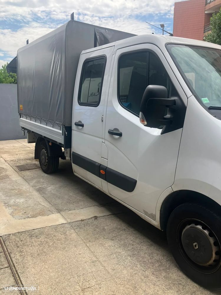 Renault Master 2.3 dCi 130 cv L2 T35 - 2
