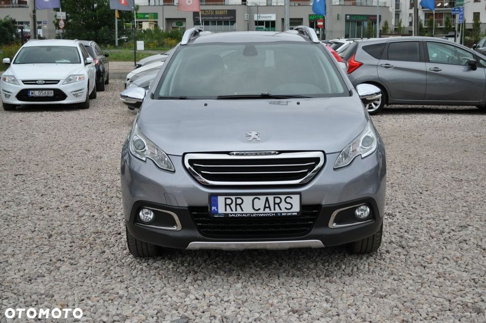 Peugeot 2008 120 VTI Allure - 15