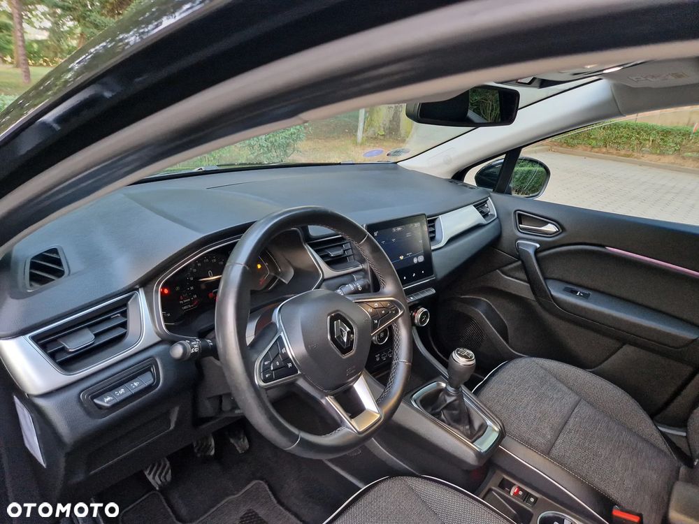 Renault Captur TCe 140 GPF BUSINESS EDITION - 10