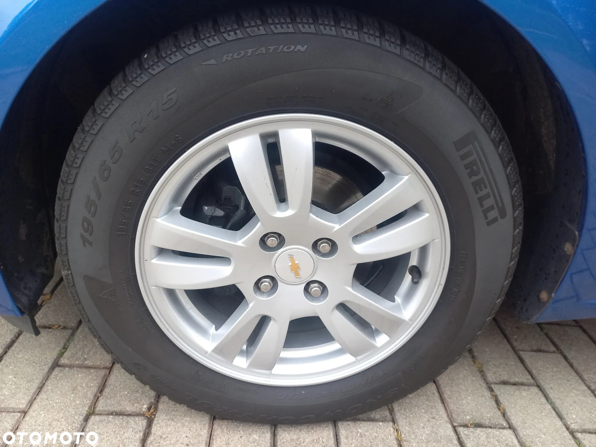 Chevrolet Aveo 1.2 LT+ - 22