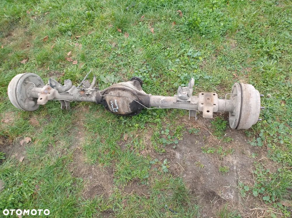 Ford Transit 2,5 tył most bliżniak 15 cali - 4