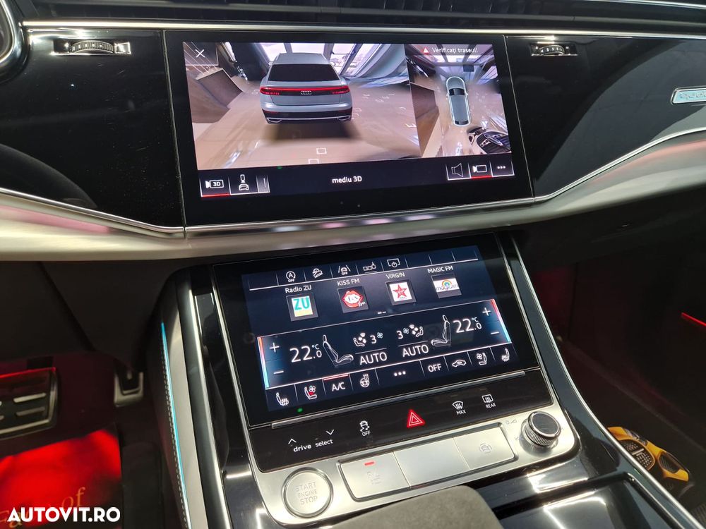 Audi Q8 3.0 50 TDI quattro Tiptronic MHEV - 33