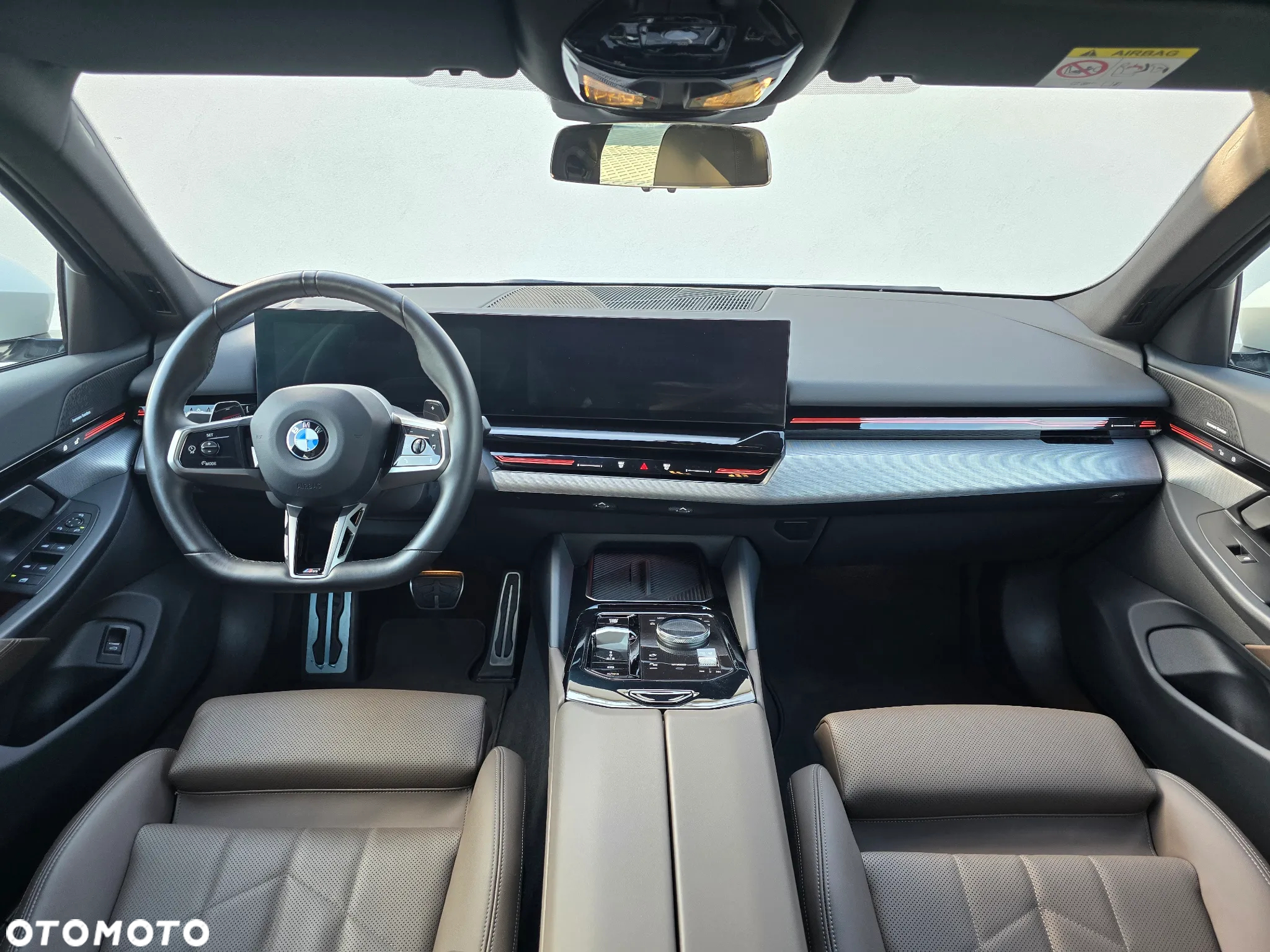 BMW Seria 5 - 7