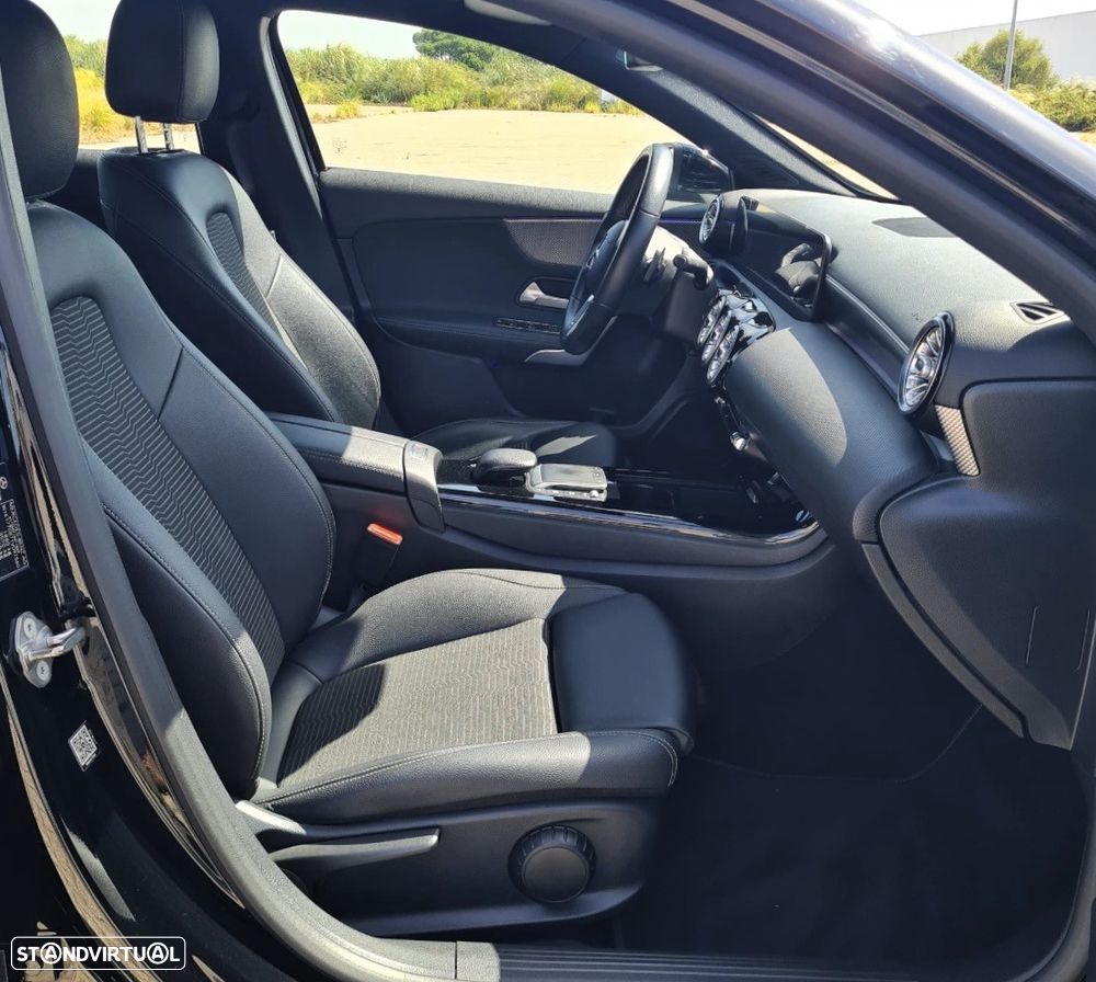 Mercedes-Benz A 200 Style Plus Aut. - 8