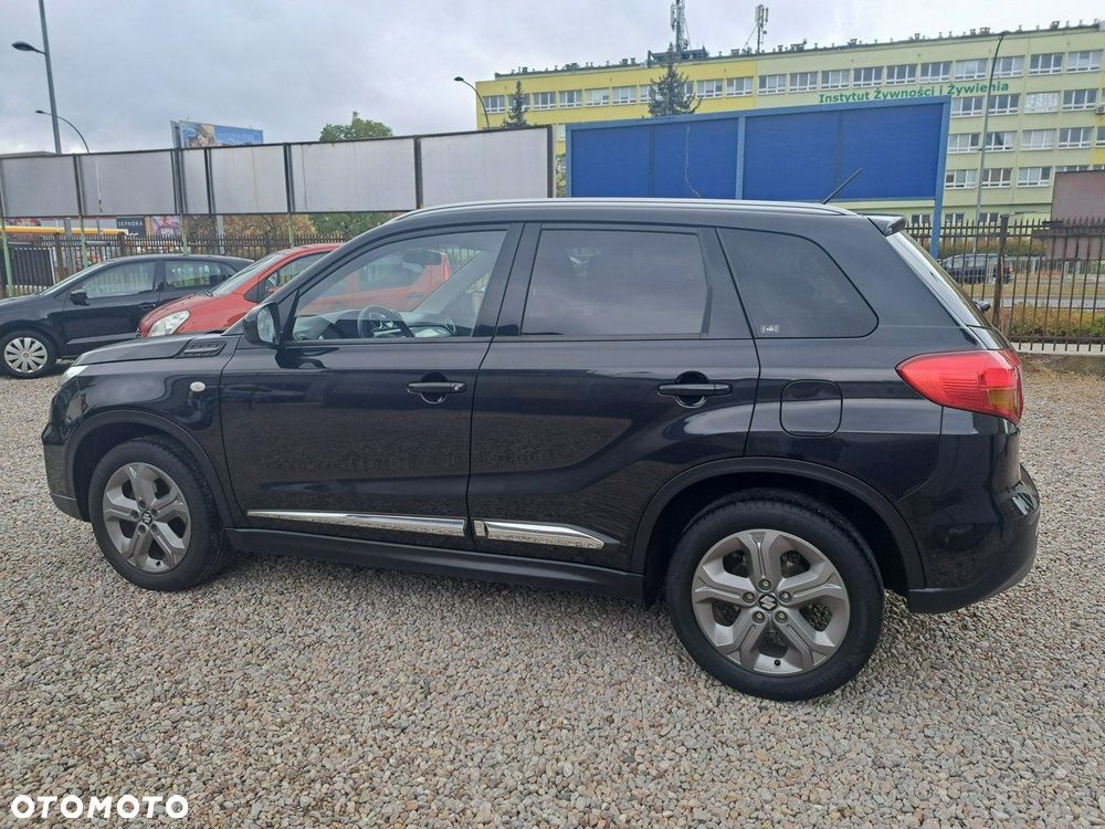 Suzuki Vitara 1.6 Comfort 2WD - 3