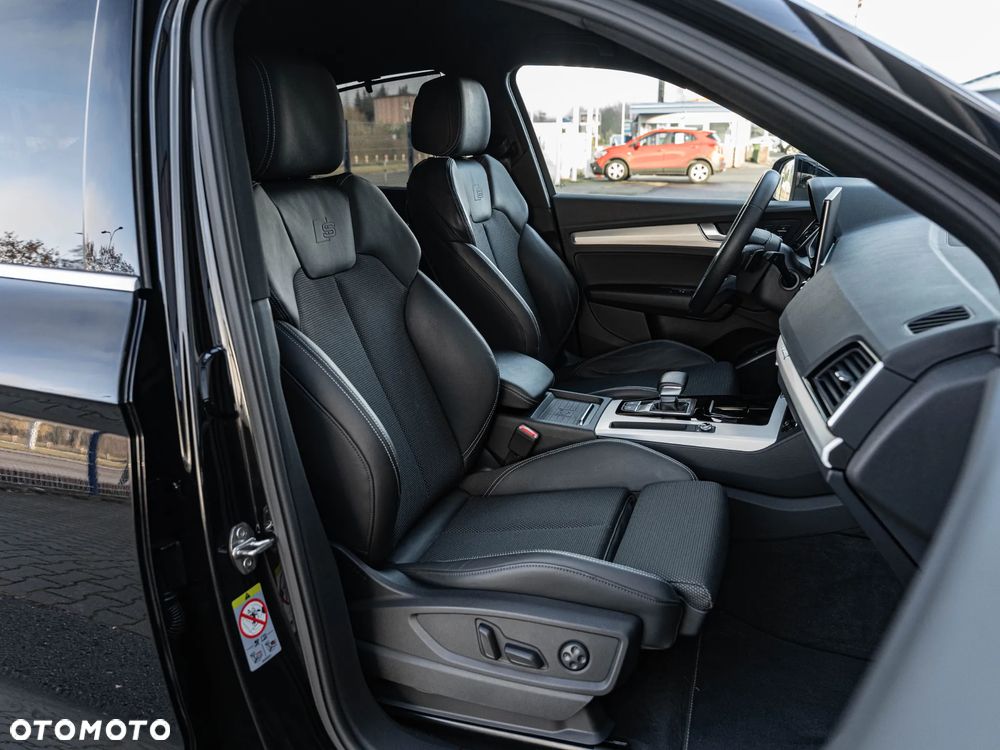 Audi Q5 Sportback 40 TDI quattro S tronic S line - 24