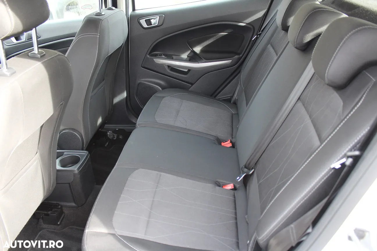 Ford EcoSport 1.0 Ecoboost Trend - 9