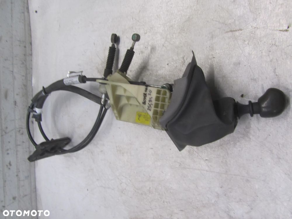 Gałka-Mieszek-Wybierak-Linki Zmiany Biegów Citroen Jumper-Ducato-Boxer 3.0 2006- - 1