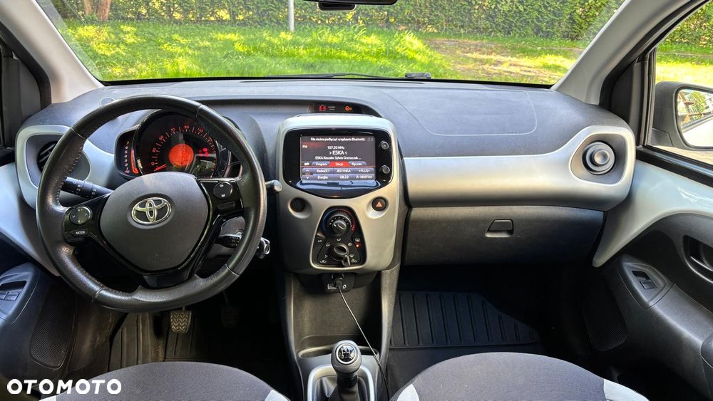 Toyota Aygo 1.0 VVT-i Sprint EU6 - 23