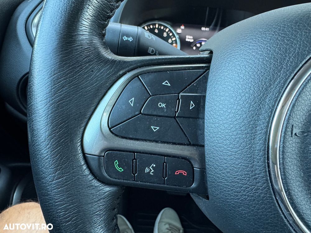 Jeep Renegade 1.3 Turbo 4x2 DDCT6 Limited - 21