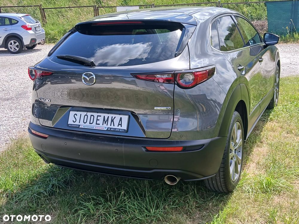 Mazda CX-30 - 13
