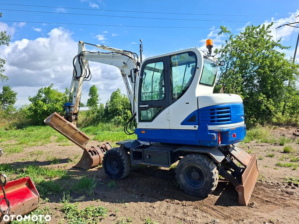 Hyundai R 55W - 23