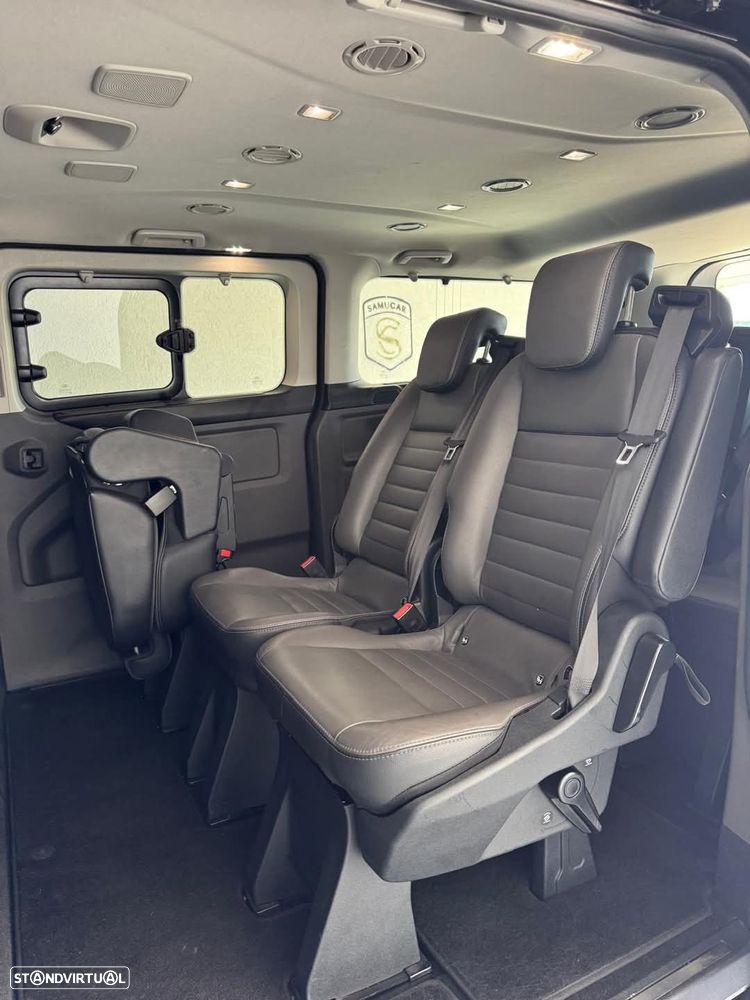 Ford Transit Custom 320L1 2.0 H1-T.B.Sport Aut. - 18