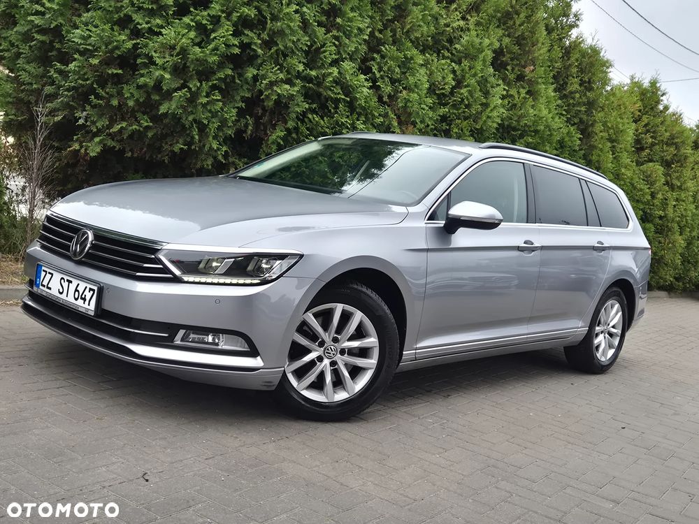 Volkswagen Passat 2.0 TDI BMT SCR Comfortline DSG7 - 3