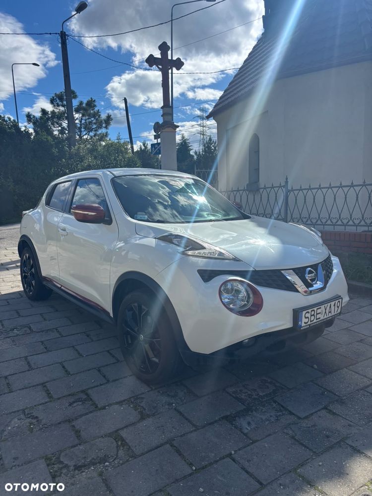 Nissan Juke - 4
