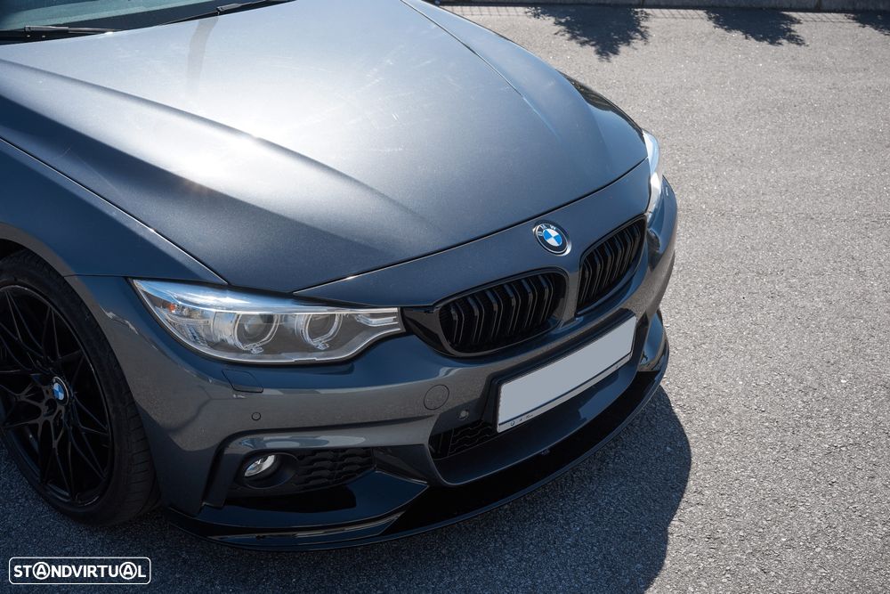 BMW 420 Gran Coupé - 14