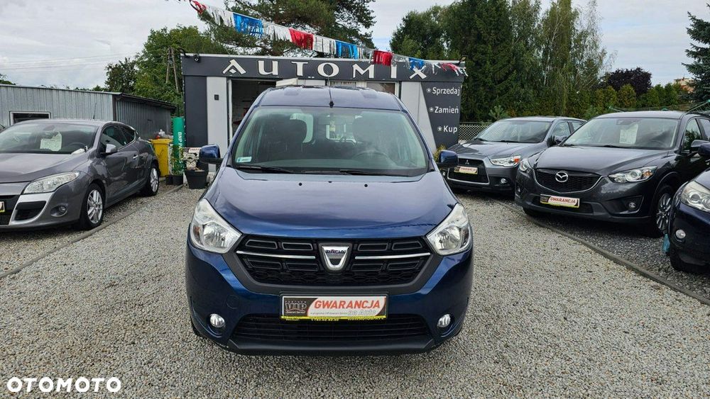 Dacia Dokker - 5